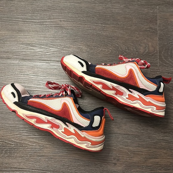 🔥 sandro sneakers from paris - Picture 4 of 5